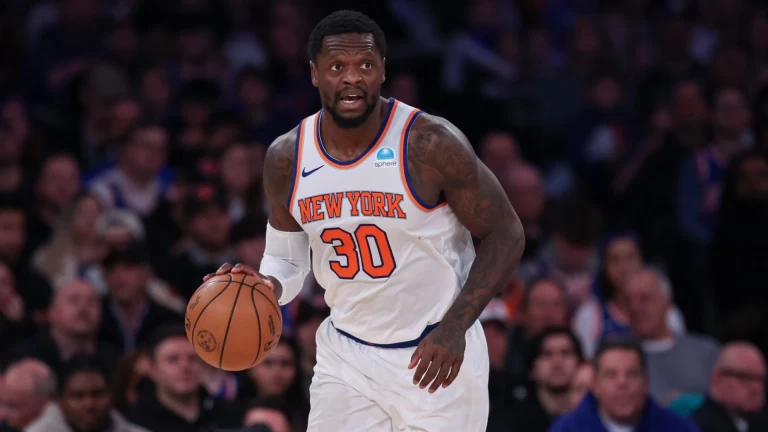 Julius Randle's Future with the Knicks: A $212 Million Question