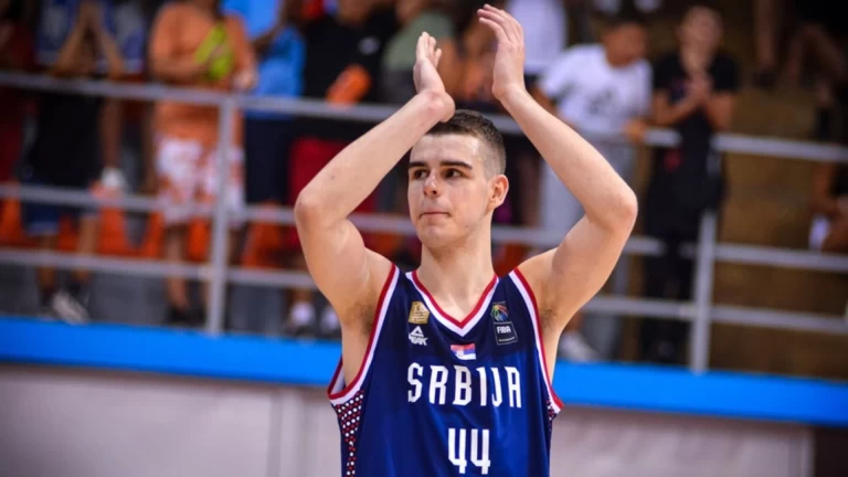 OKC Drafts Nikola Topic at #12: A Strategic Move for the Thunder