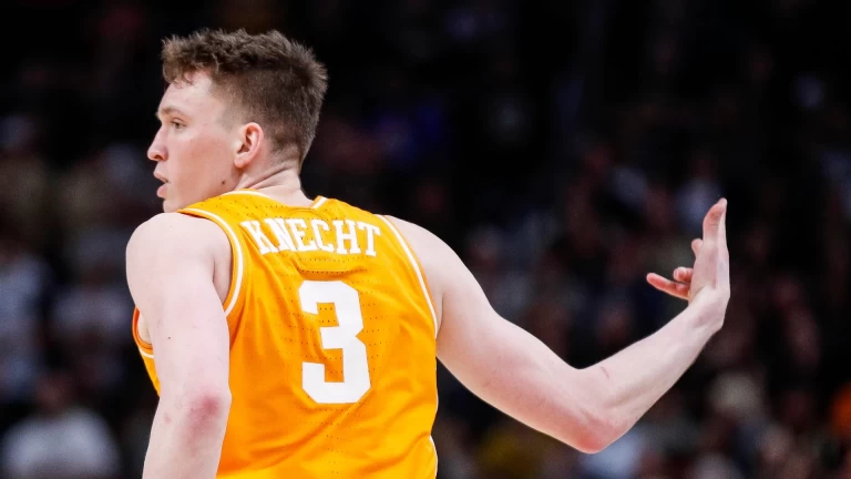 Dalton Knecht Drafted 17th to Lakers: A Perfect Fit