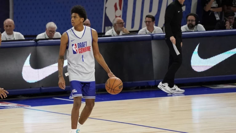 Terrence Shannon Jr. Picked 27th in 2024 NBA Draft