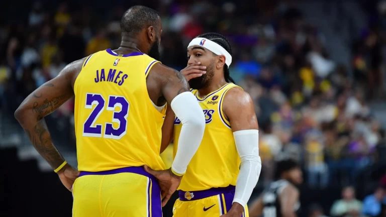 LeBron and Bronny James Set to Unite with Los Angeles Lakers