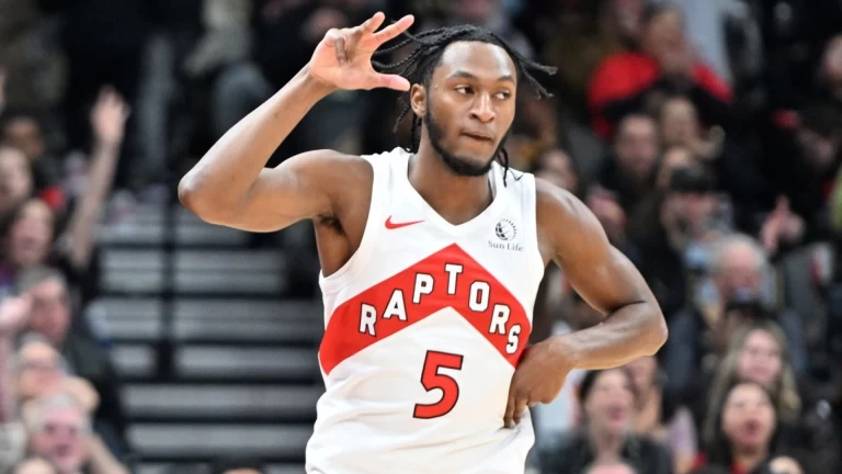 NBA Updates: Quickley Signs Extension with Raptors, WNBA Latest