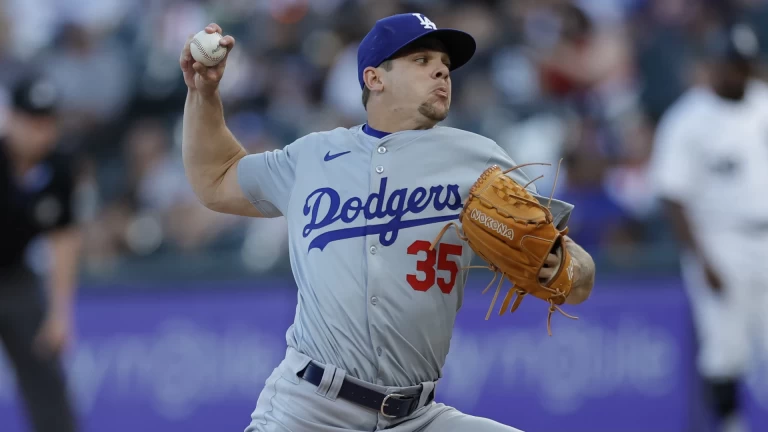 How to Approach Gavin Stone & Dodgers Pitchers in Fantasy