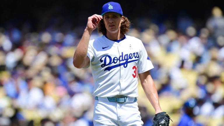 Dodgers Eye Revenge Against Giants with Tyler Glasnow Pitching