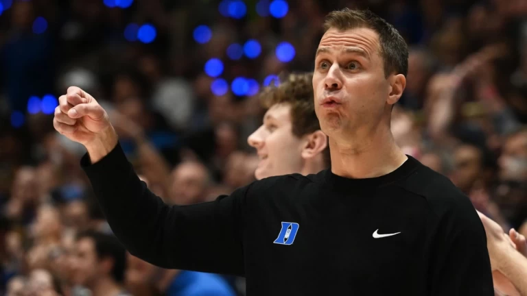 Duke's National Championship Odds and Key Players 2024/2025