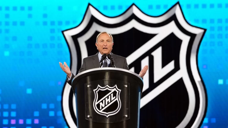 NHL Embraces Betting Amidst Scandals and Draft Updates