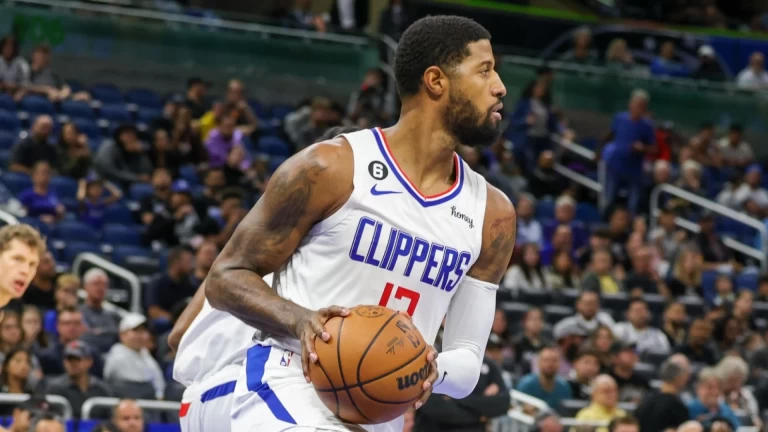 Paul George Joins Philadelphia 76ers with $212 Million Deal