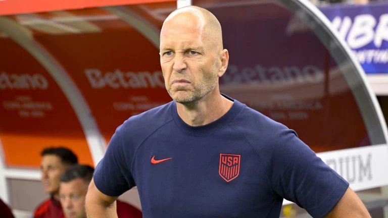 Calls for Leadership Change in U.S. Soccer Continues