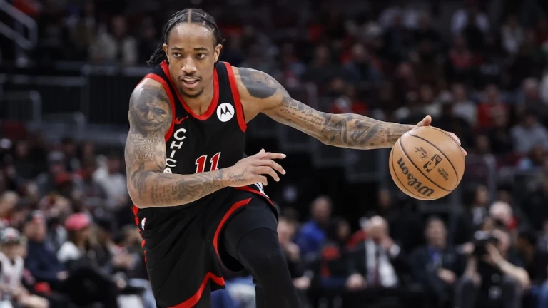 DeMar DeRozan Joins Kings: Scoring Impact & Fit Analysis