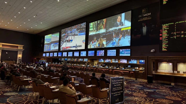 The Persistent Issue of Illegal Sports Betting Markets