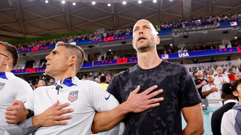 Team USA Seeks New Leader After Berhalter's Dismissal