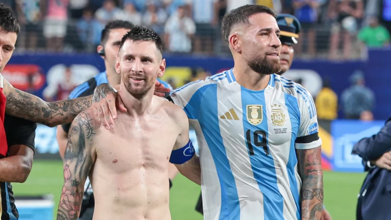 Messi Leads Argentina to Copa America Final Against Colombia