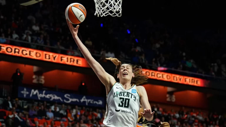 Impact of Breanna Stewart's Absence in Sky vs Liberty Game