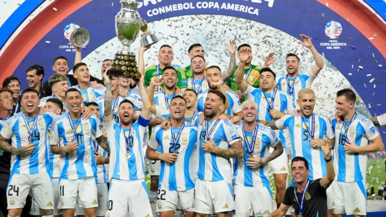 Argentina & Spain Triumph in Copa America & Euro Cup Finals