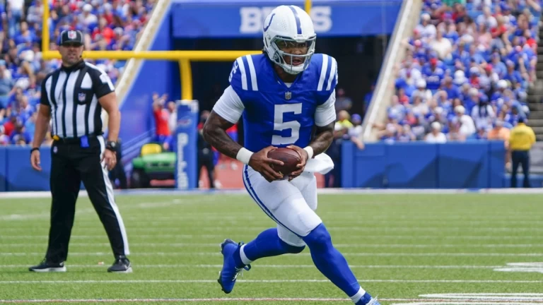 Colts' Renewed Vigor in 2024 with Anthony Richardson at QB