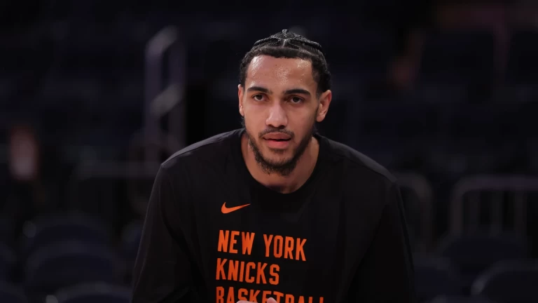 Analyzing Jacob Toppin: Potential New York Knicks Star