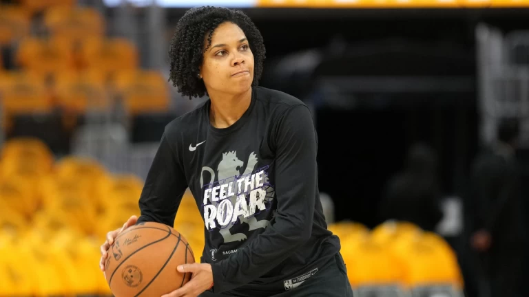 Lindsey Harding Joins Lakers Staff, Boosts Player Development