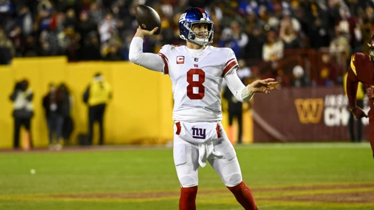 2024 New York Giants: Challenges and Expectations Overview