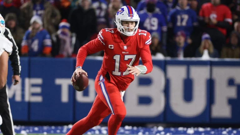 Is Josh Allen Overrated? NFL Executive's Claim Sparks Debate