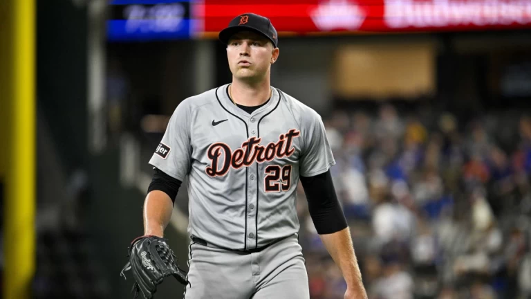 Dodgers and Orioles Eye Tarik Skubal for Potential Trade