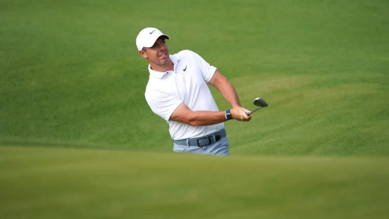 Rory McIlroy's Impressive Consistency at Major Championships