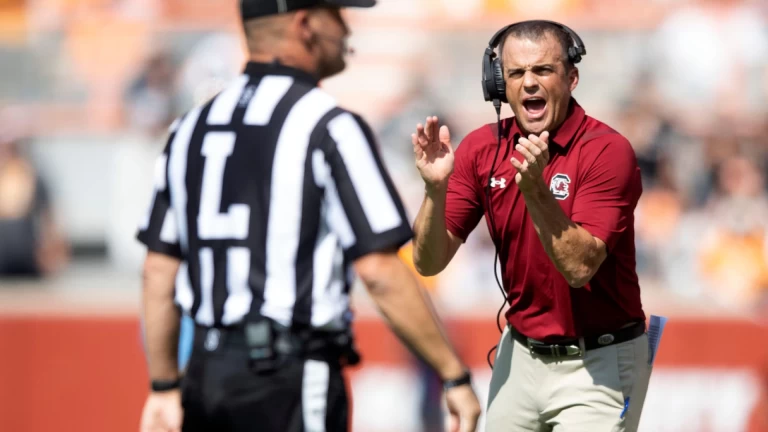 South Carolina's Low Preseason Ranking and Challenges Ahead