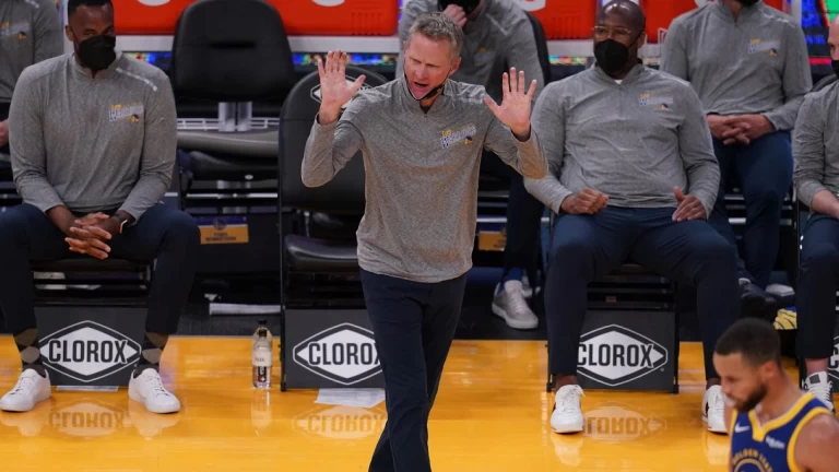 Steve Kerr Confirms Starting Lineup Strategy for Olympics