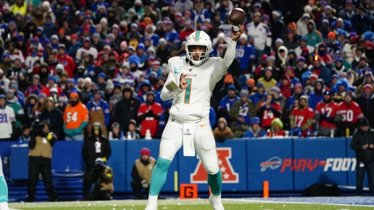 AFC East Analysis: Dolphins and Bills Battle for Dominance