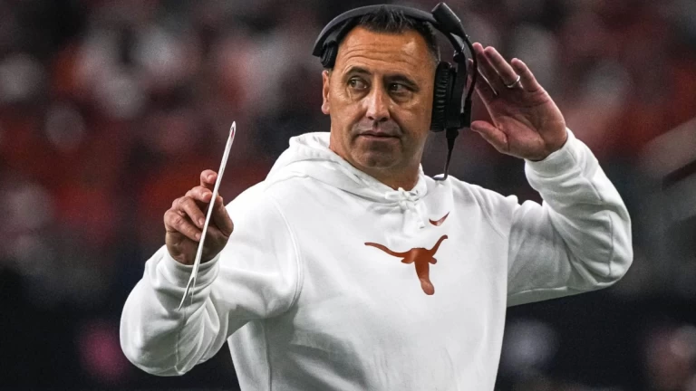 Texas Longhorns Join SEC: Steve Sarkisian Emphasizes Respect