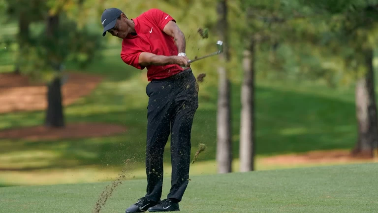 Tiger Woods Struggles at The Open: A Detailed Update