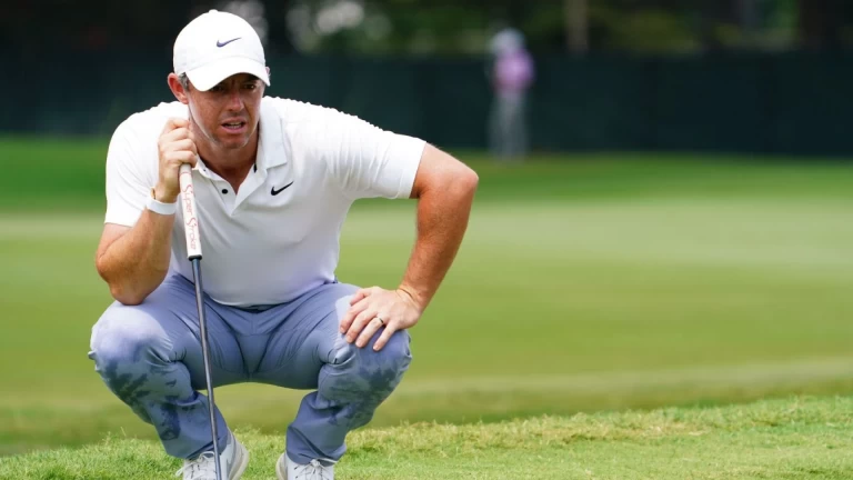 Rory McIlroy Struggles at The Open: Can He Recover?