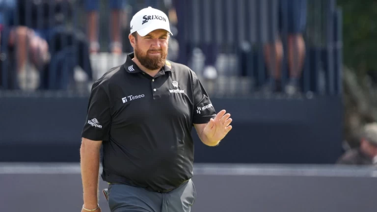 Shane Lowry Leads at 2024 Open Championship + More Best Bets