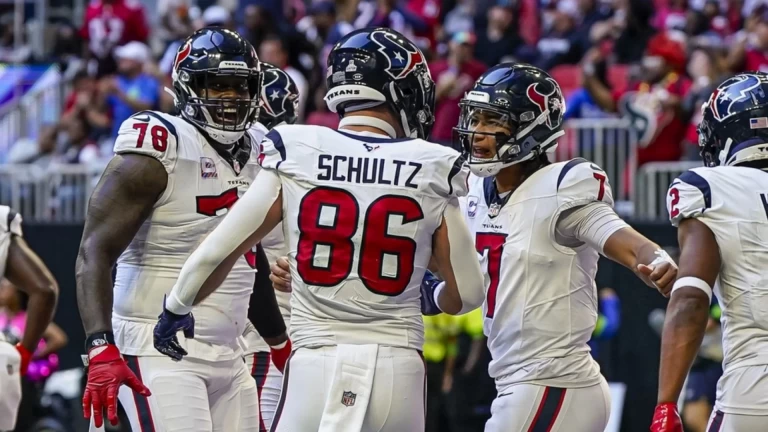 Texans Hype Debated: Real Potential or Overestimated?