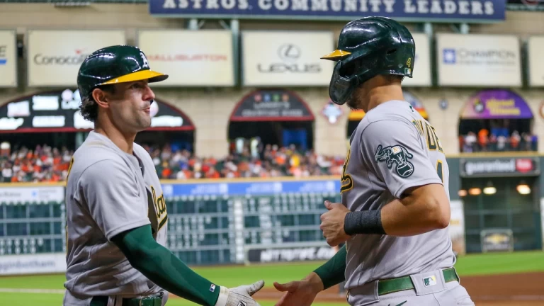 Betting Blunder: A Mixed-Up Wager on Dodgers and Athletics