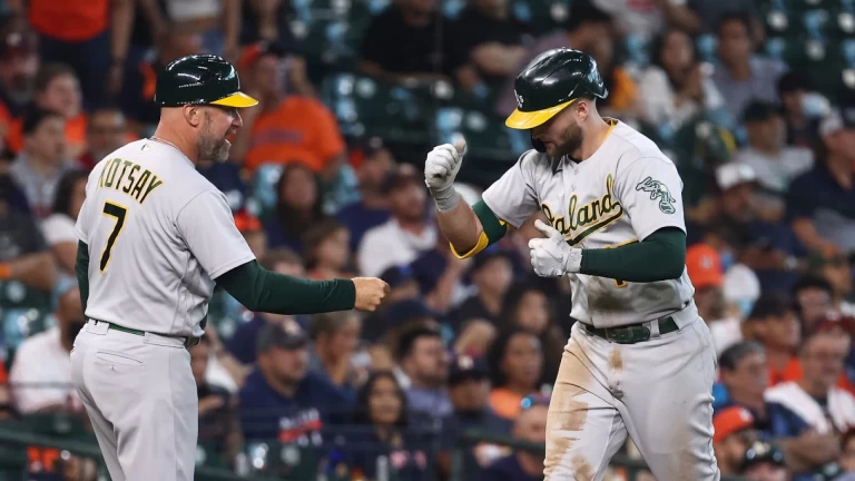 Accidental Bet on Oakland Athletics: A Full Tilt Story