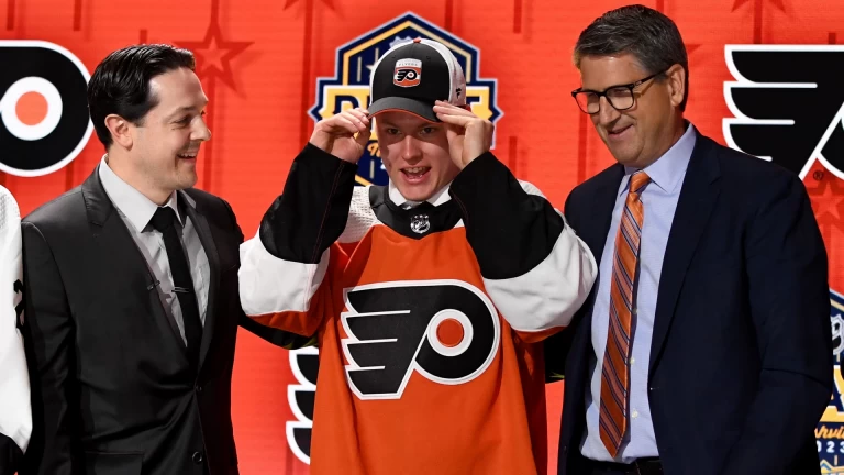 Michkov Boosts the Flyers, NHL Defensive Shifts Ahead