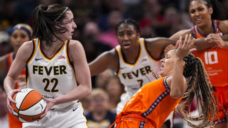 High-Stakes WNBA Showdown: Fever vs. Sky Game Preview