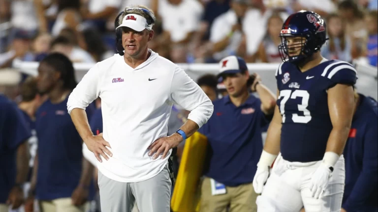 Will Lane Kiffin Leave Ole Miss for Florida? Insights