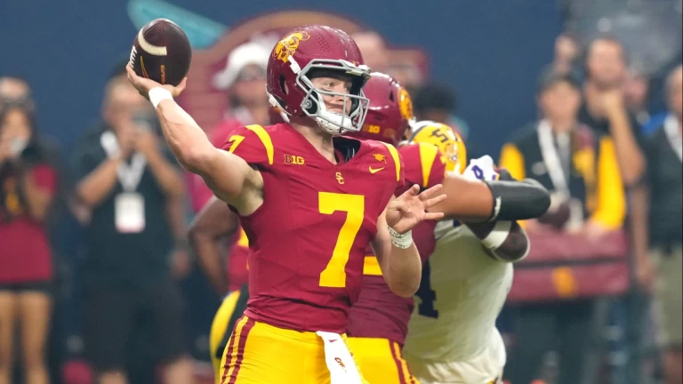 USC Skyrockets in Betting Odds After Dominating LSU