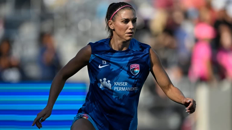 Soccer Star Alex Morgan Announces Retirement and Pregnancy