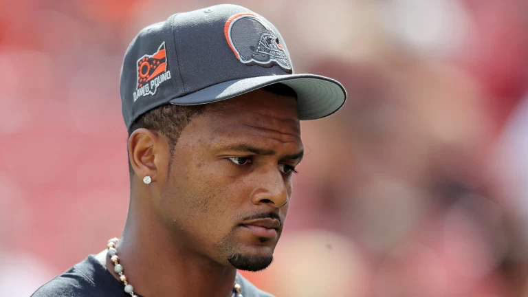 Deshaun Watson Back as Cleveland Browns' QB Amid Skepticism