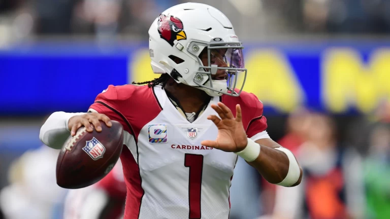 Kyler Murray Kick Off Season Against Buffalo Bills