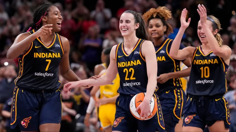 Indiana vs. Minnesota: WNBA Top Teams Clash Tonight