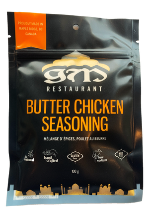 Butter Chicken Seasoning