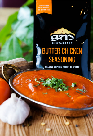 Butter Chicken Seasoning