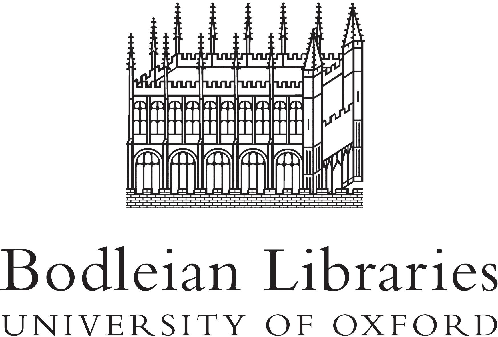 Bodleian Libraries Logo