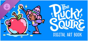 The Plucky Squire - Digital Art Book