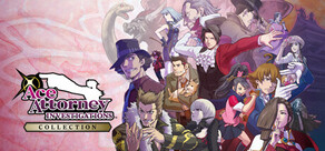 Ace Attorney Investigations Collection