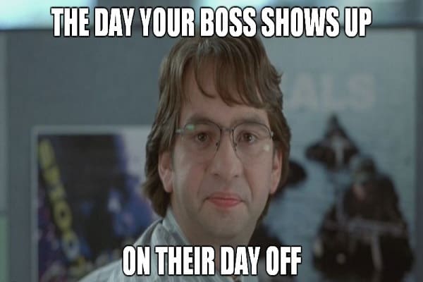 funny boss memes