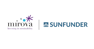 Mirova SunFunder Logo